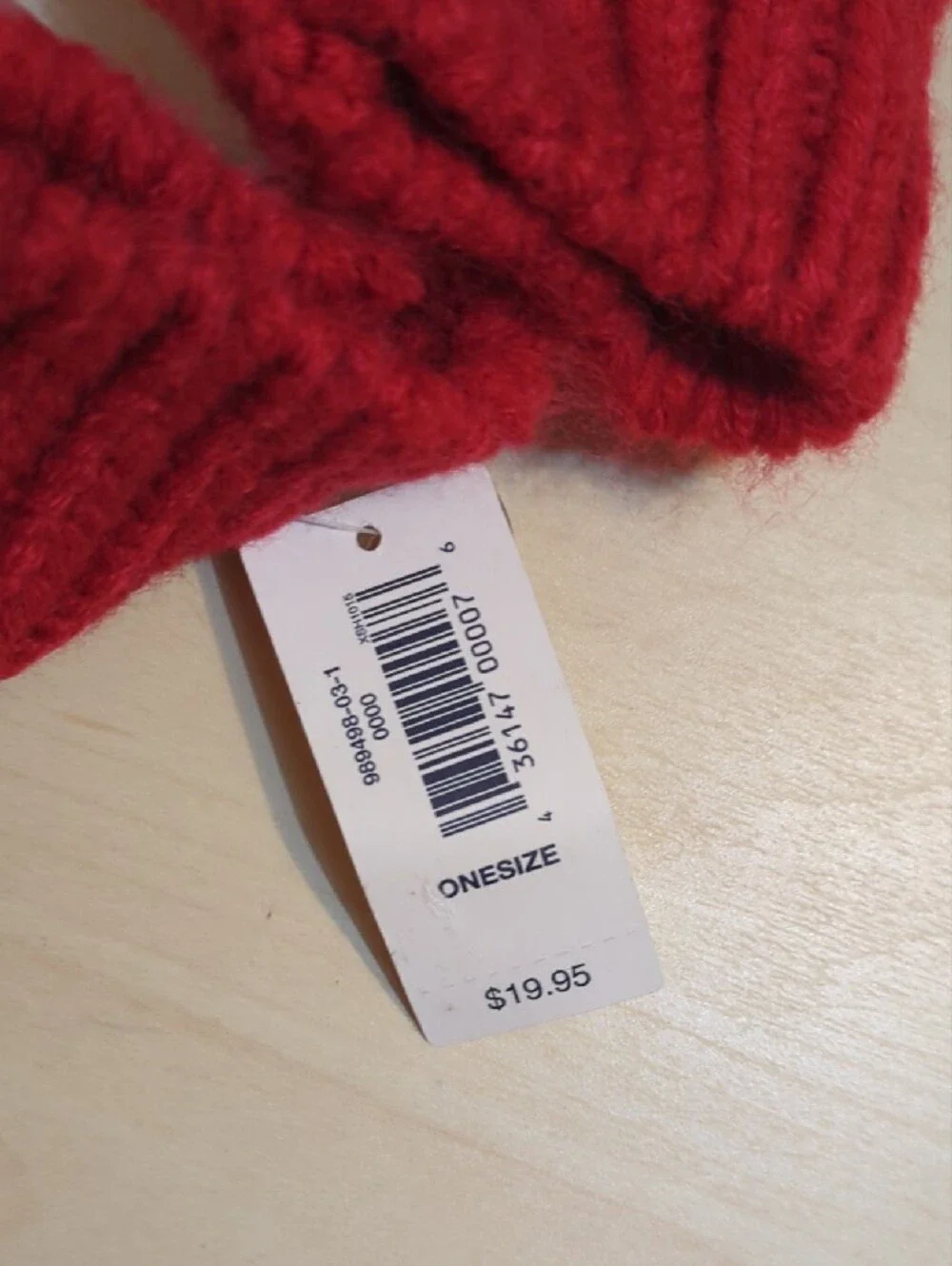 GAP soft knit